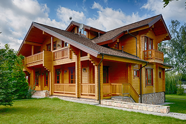 Chalets et lodges