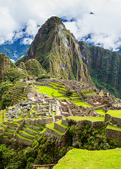 Les Andes