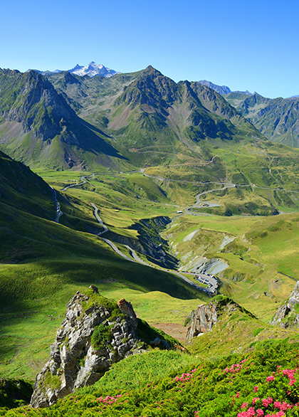 Les Pyrénées